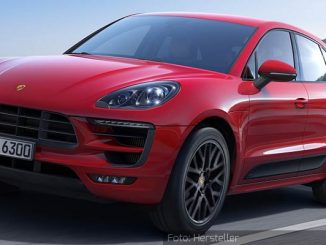 Porsche Macan GTS