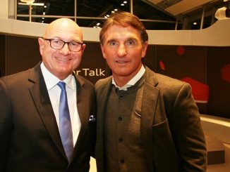 Audi Talk Jürgen Deforth Bruno Labbadia