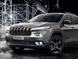 Jeep Cherokee Night Eagle