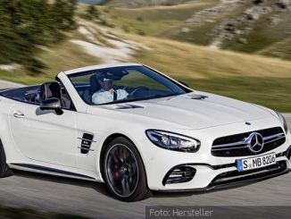 Mercedes SL