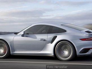 Porsche 911 Turbo
