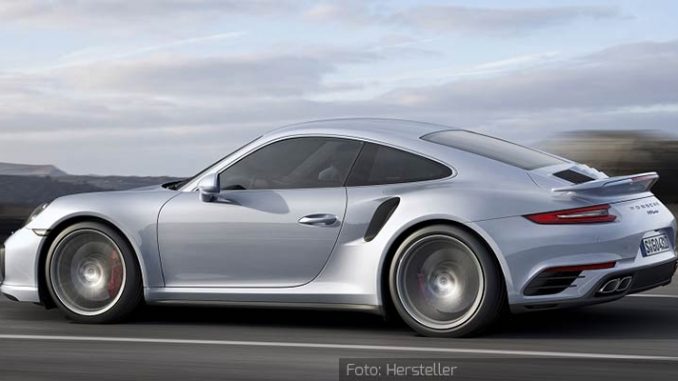 Porsche 911 Turbo Porsche 911 Turbo