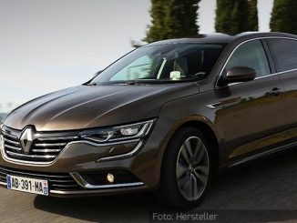 Renault Talisman