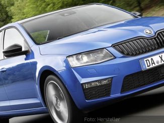 Skoda Octavia RS