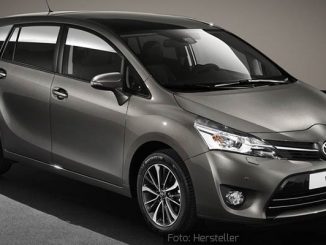 Toyota Verso