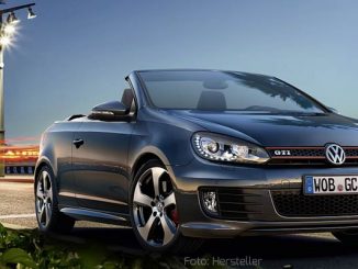VW Golf GTI Cabrio