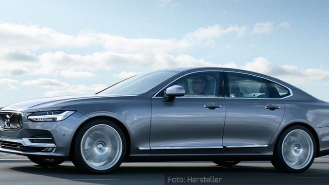 VolvoS90 Volvo S 90