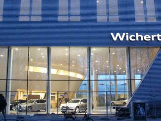 Wichert Audi Terminal