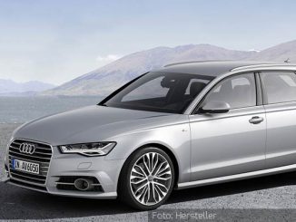 Audi A6 Avant