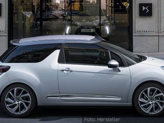 DS3 Cabrio