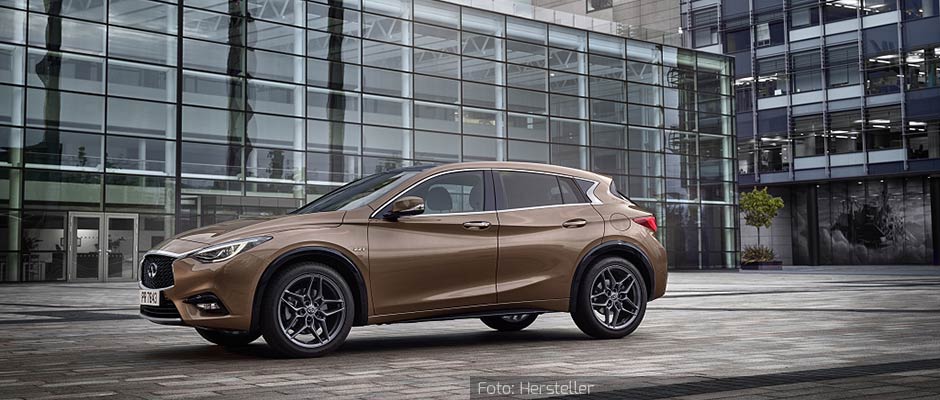 Infiniti Q30