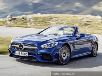 Mercedes SL