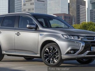 Mitsubishi Outlander PlugIn Hybrid
