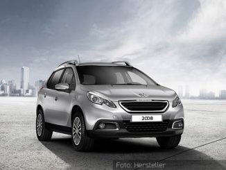 Peugeot 2008 Urban Move