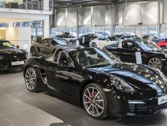 Porsche Zentrum NordWest