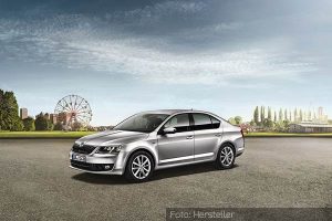 Skoda Octavia Limousine Edition Joy