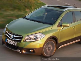 Suzuki SX4 S-Cross