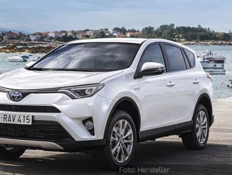 Toyota RAV4 Hybrid