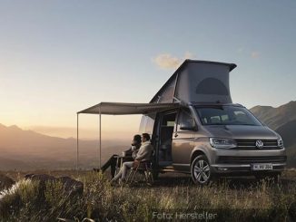 VW Multivan California