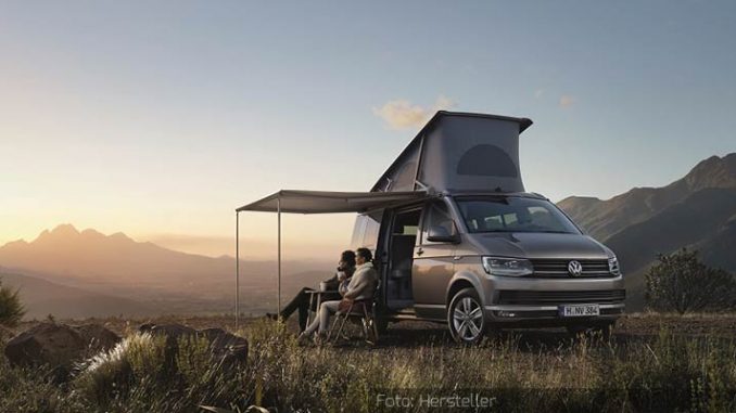 VWMultivanCalifornia VW Multivan California
