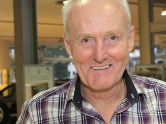 Wichert Urgestein Klaus Meyer