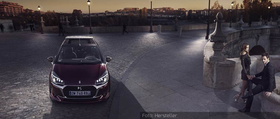 DS3 Cabrio