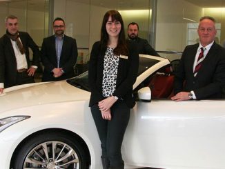 Infinity guenther team