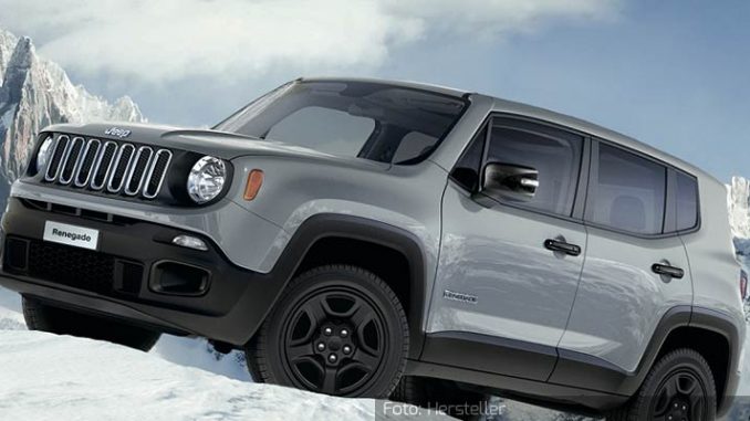 JeepRenegadeSport Jeep Renegade Sport