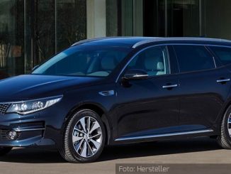 Kia Optima Sportswagon