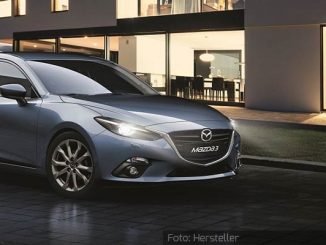 Mazda 3 Nakama