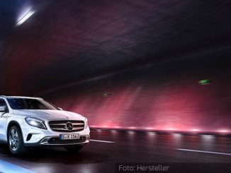 Mercedes GLA Score