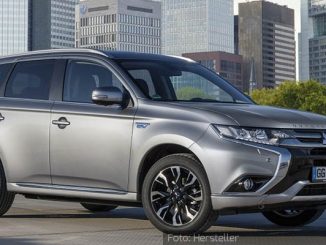 Mitsubishi Outlander PlugIn Hybrid