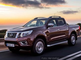 Nissan Navara Double Cab