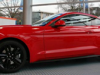 PfoheFordStore Fuhlsbüttel Mustang Coupé