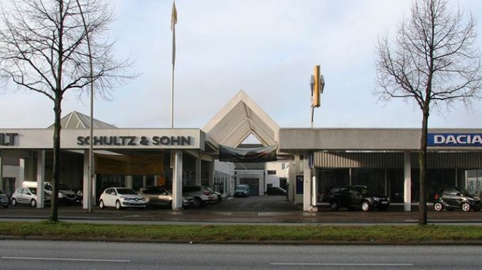 RenaultSchultz&Sohn Renault Schultz & Sohn
