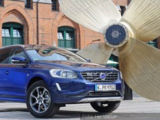 Volvo XC6 Ocean Race Edition Stilwerk