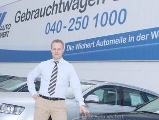 Wichert Audi GW Leiter Markus Bauer