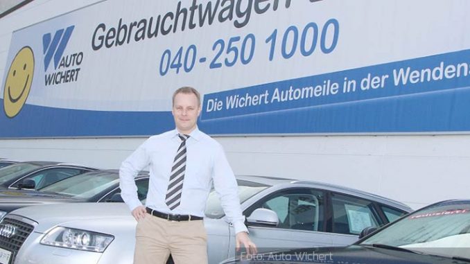 Wichert Audi GW Leiter Markus Bauer