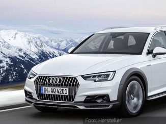 A4 Allroad Quattro