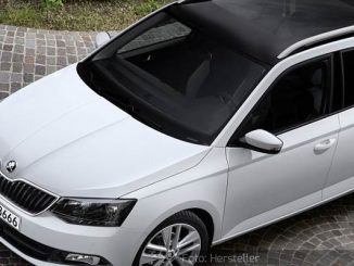Skoda Fabia Combi