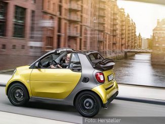 Smart ForTwo Cabrio