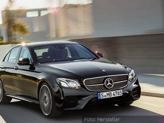 Mercedes E-Klasse