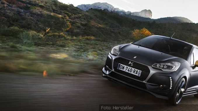 DS3 Performance DS3-Performance-Außen1)-Front-Dynamisch-Schwarz-21.04.16