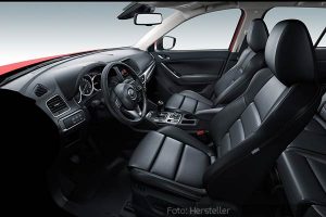 Mazda-CX-5-Interieur