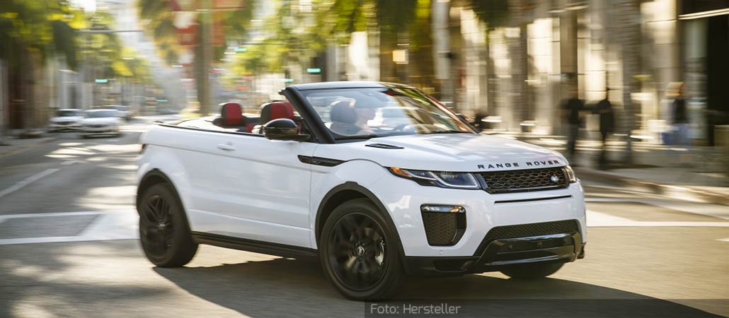 RangeRover-Evoque-Cabrio-Außen1)-Seite-Front-Weiß-12.04.16