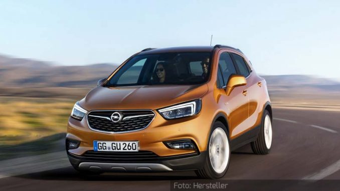Opel-MokkaXAußenFrontGolden