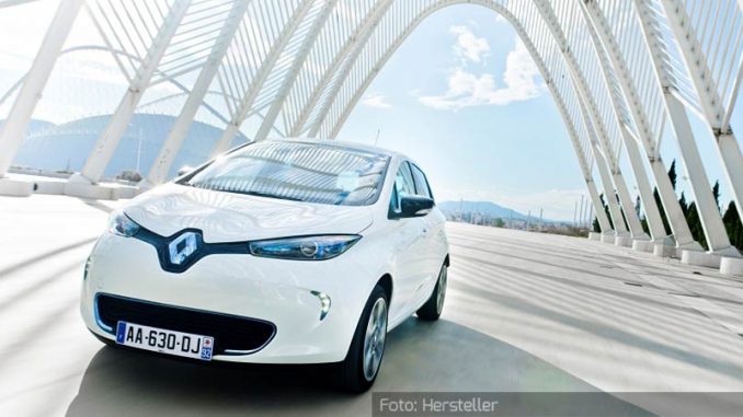 RenaultZOE RenaultZOEAußen07.05.15