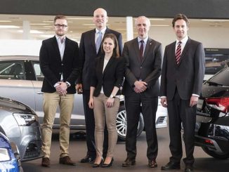 Tiedtke-Nachhaltigkeitsprojek-Führungsteam