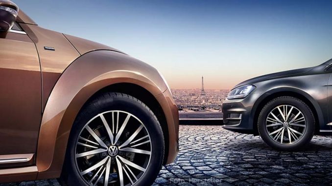 VW Allstars VWAllstarsSondermodelle18.07.16