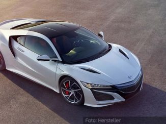 Honda-NSX-Statisch-Dach-Front-Weiß-31.08.16